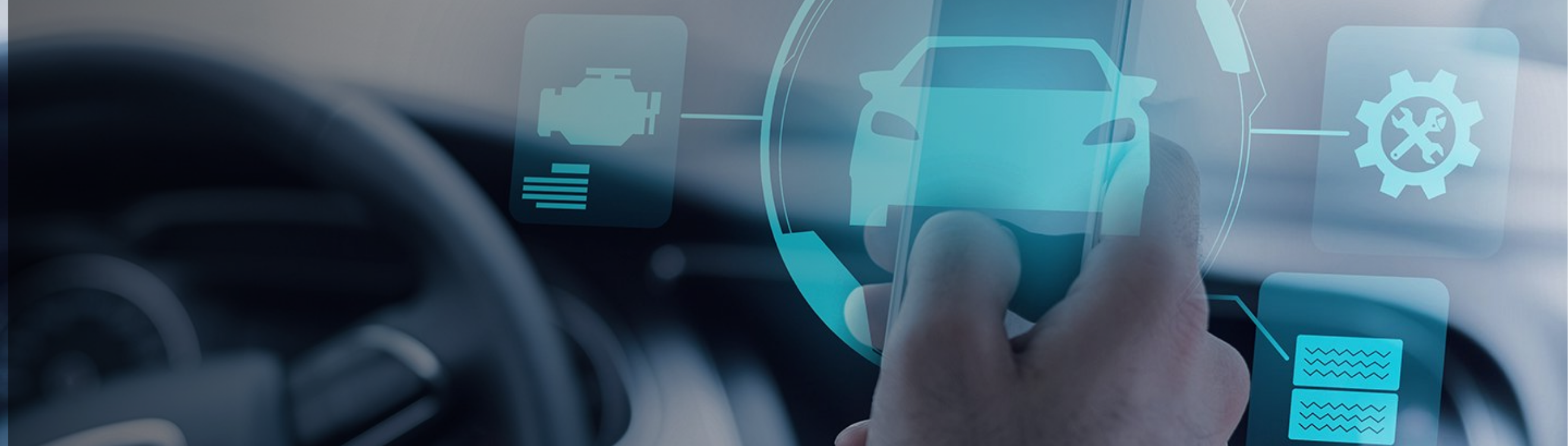 automotive industry software development