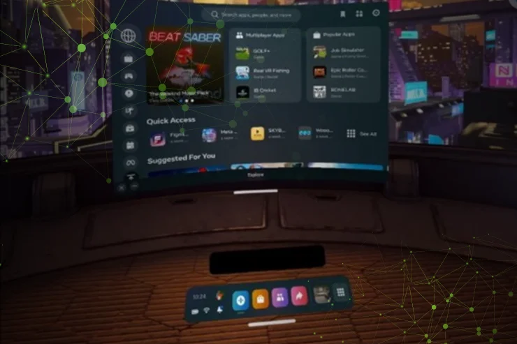 Apple Vision Pro vs Meta Quest Pro Software