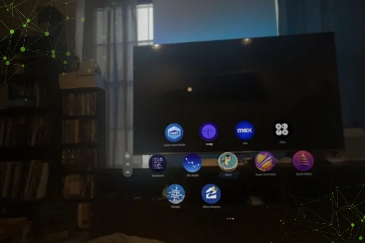 Apple Vision Pro vs Meta Quest Pro Video Passthrough
