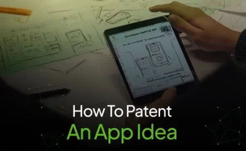 Patent An App