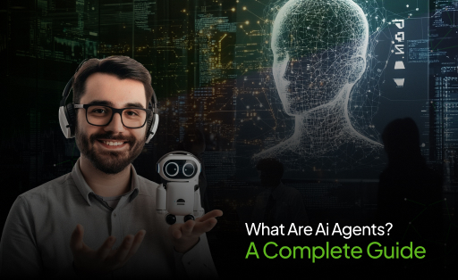 What Are AI Agents? A Complete Guide