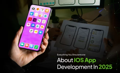 iOS App Development Display