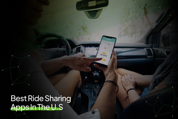 Best Ride-Sharing Apps in the USA