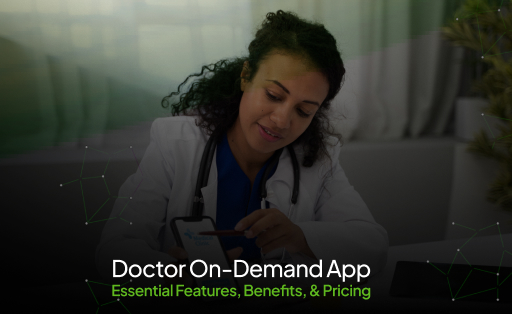 Doctor On-demand App