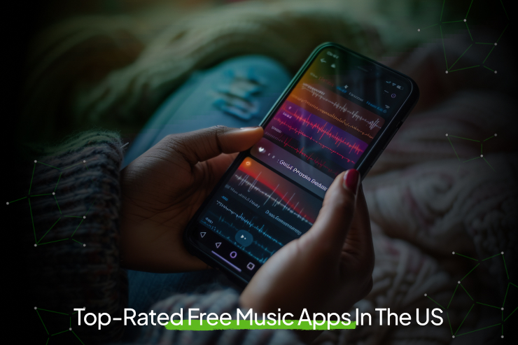 Top Free Music Apps in the USA