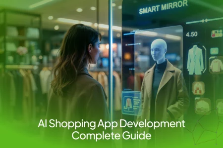 AI Shopping App Development Complete Guide