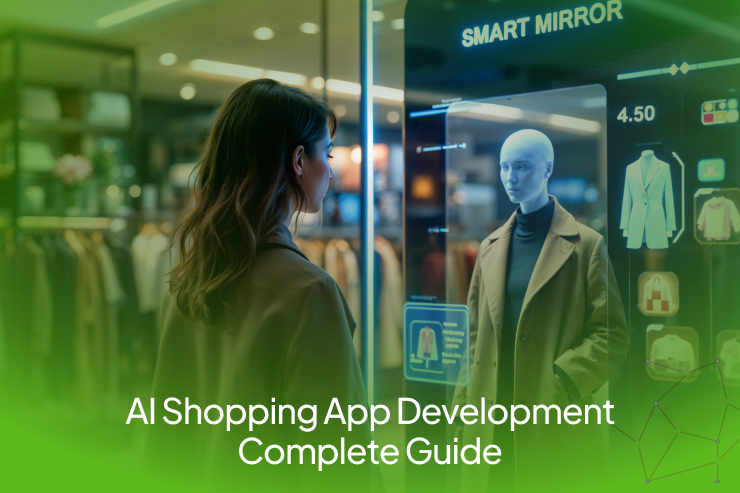AI Shopping App Development Complete Guide