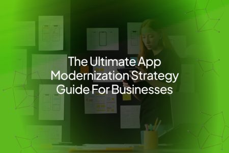 App Modernization Strategy